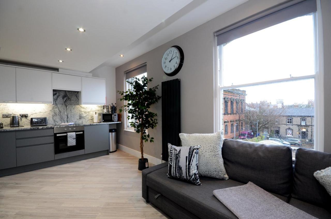 Skeldergate York City Centre Apartment エクステリア 写真