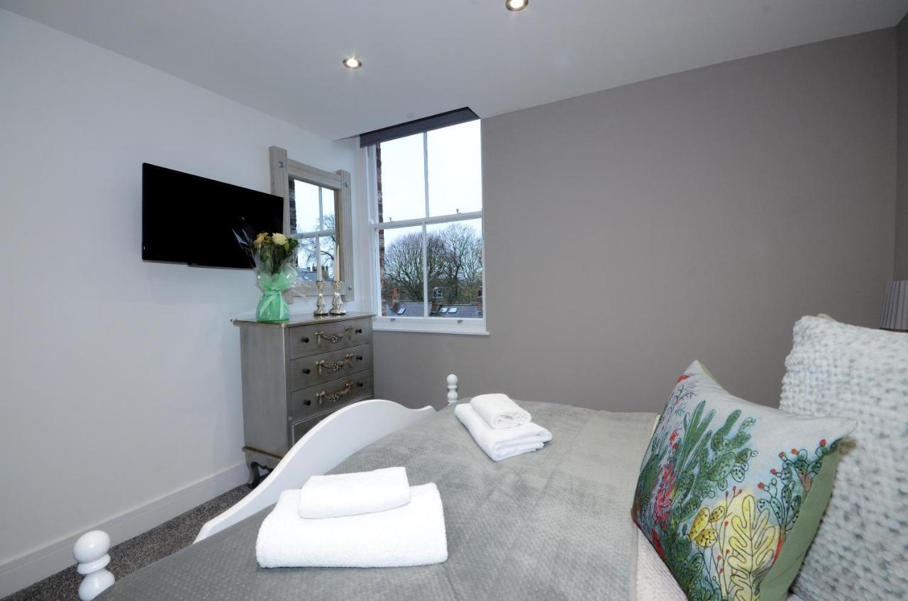 Skeldergate York City Centre Apartment エクステリア 写真