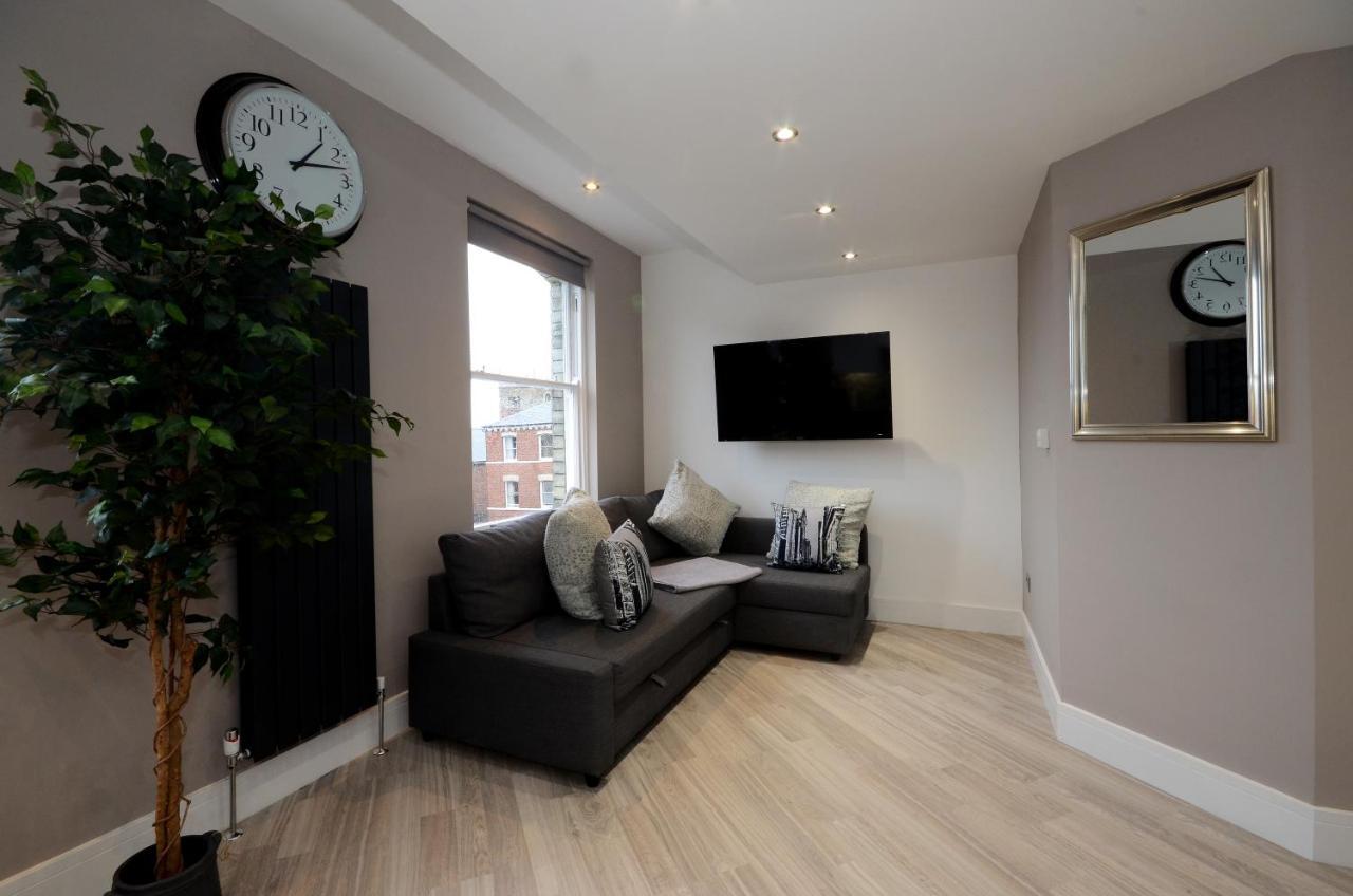 Skeldergate York City Centre Apartment エクステリア 写真