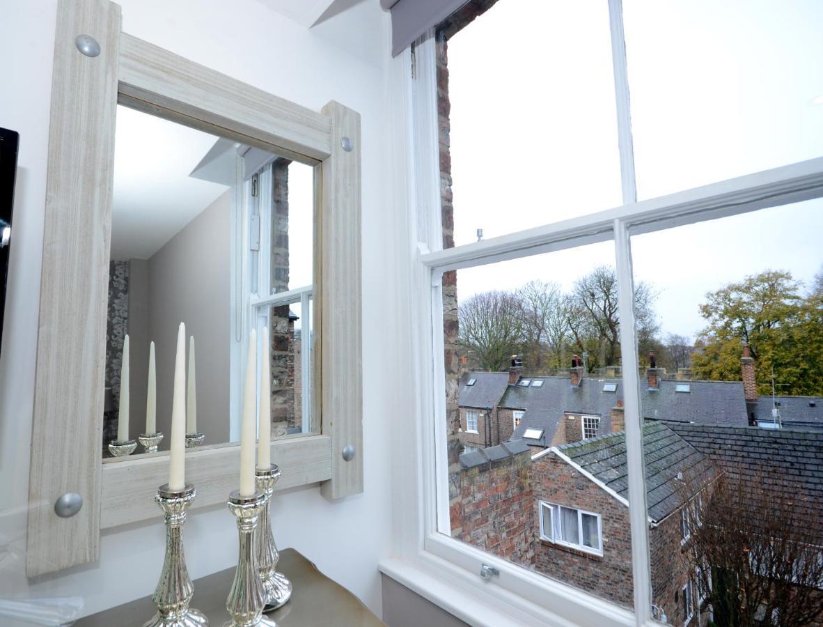 Skeldergate York City Centre Apartment エクステリア 写真